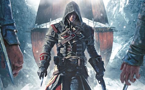 46 Assassin's Creed: Rogue HD Wallpapers | Backgrounds - Wallpaper Abyss