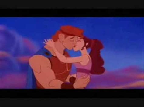 Disney Couples - This Kiss - YouTube