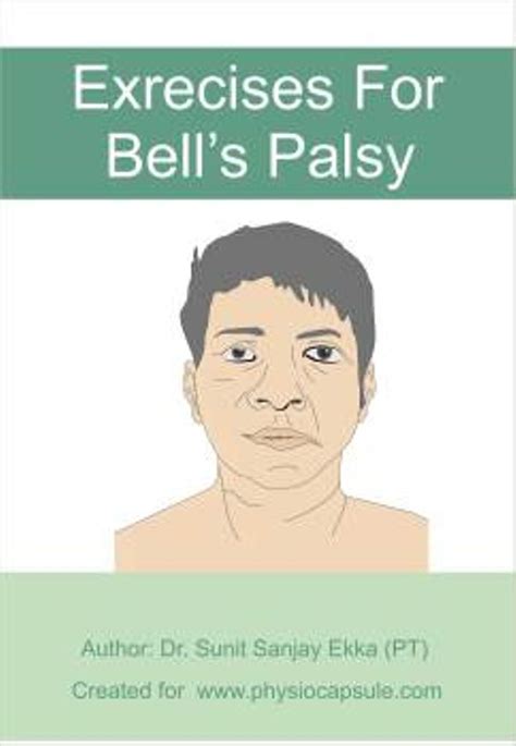 Exercises For Bell's Palsy.