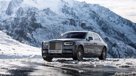 Rolls Royce Phantom Wallpaper