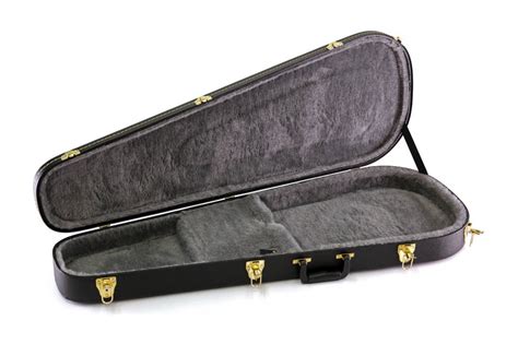 Yorkville Sound Hardshell Teardrop Electric Guitar Case - Long & McQuade Musical Instruments