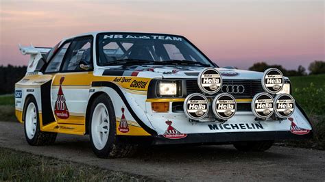 Audi Quattro S1 Wallpapers - Wallpaper Cave