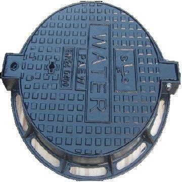 D400 Manhole Cover And Frame