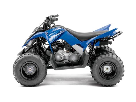 2012 YAMAHA Raptor 90 ATV wallpapers, review, specifications