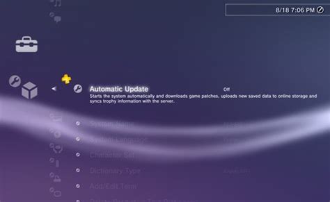 PS3 System Software Update (v3.70) – PlayStation.Blog