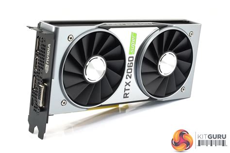 Nvidia RTX 2060 SUPER Founders Edition 8GB Review | KitGuru- Part 2