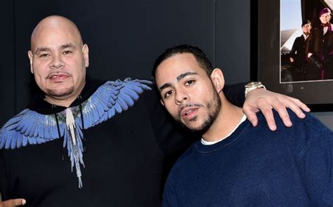 Fat Joe Tries To Tell Rapper Son That Not All Hip Hop Kids Are Successful Artists