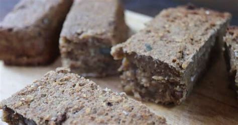 10 Best Homemade High Fiber Protein Bars Recipes | Yummly