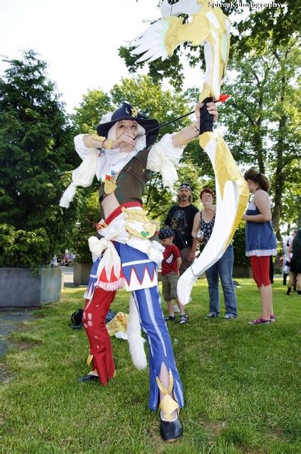 shoot the sky - FFXIV Cosplay Bard by Mika-Azatori on DeviantArt