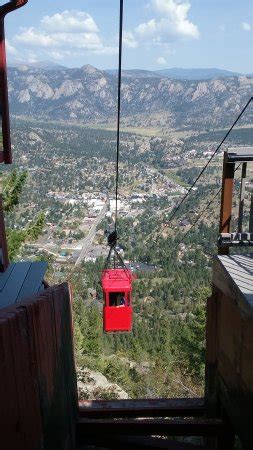 Estes Park Aerial Tramway (CO): Top Tips Before You Go (with Photos) - TripAdvisor