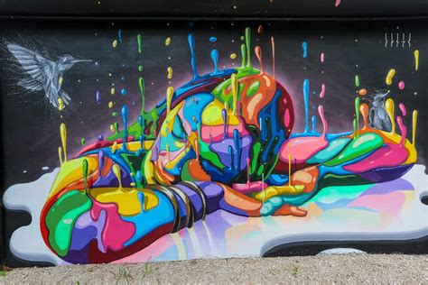 23 Inspiring Photos from Wynwood Walls, Miami