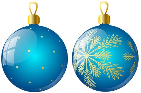 Free Blue Christmas Ornaments Png, Download Free Blue Christmas Ornaments Png png images, Free ...