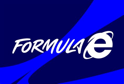 New Formula E logo : r/formuladank