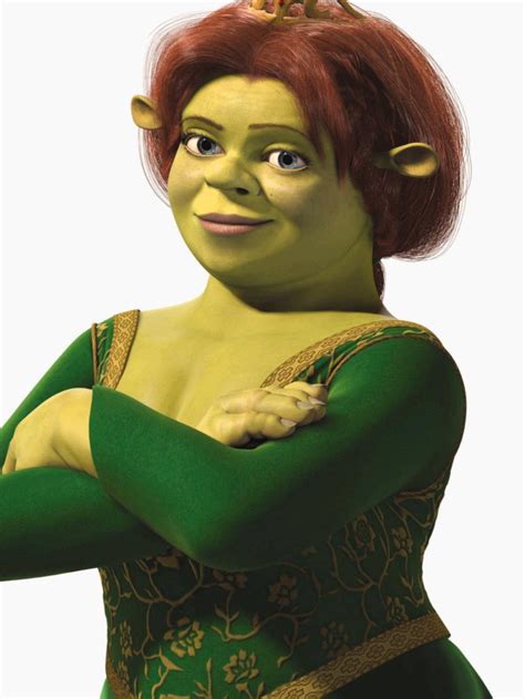 Princess Fiona Shrek 4