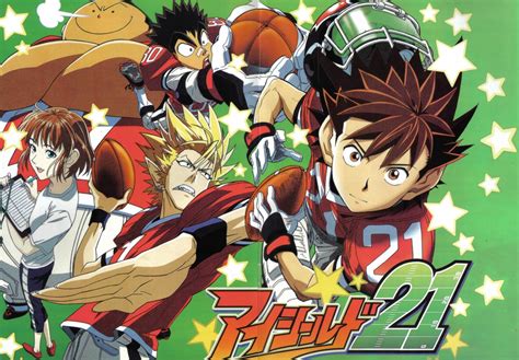 Eyeshield 21 Image #1303600 - Zerochan Anime Image Board