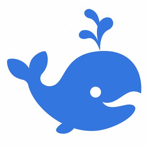 Whale icon - Download on Iconfinder on Iconfinder