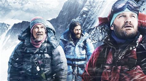 Everest movie review | Movie-review News - The Indian Express