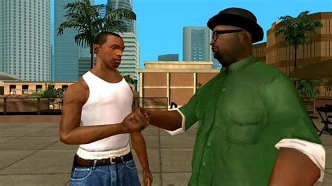 5 funniest GTA San Andreas characters