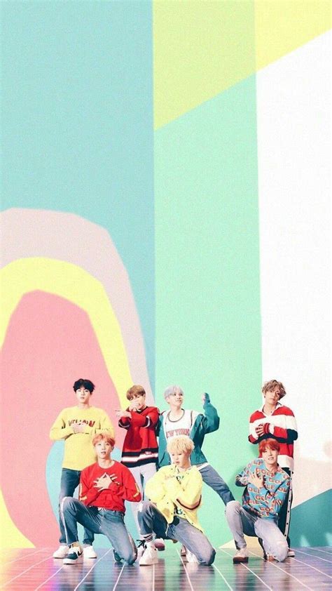 BTS DNA Wallpapers - Top Free BTS DNA Backgrounds - WallpaperAccess