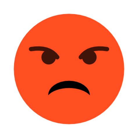 Download Angry, Red, Emoji. Royalty-Free Vector Graphic - Pixabay