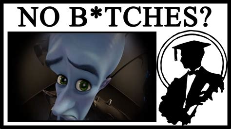 Megamind No B Template