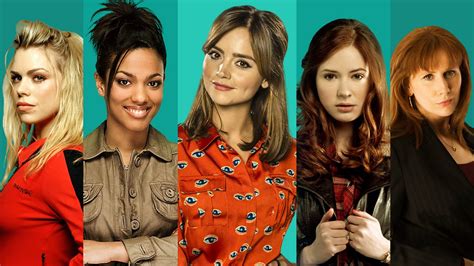 Doctor Who – All Of The Doctor’s Companions Ranked – Matt Has An Opinion