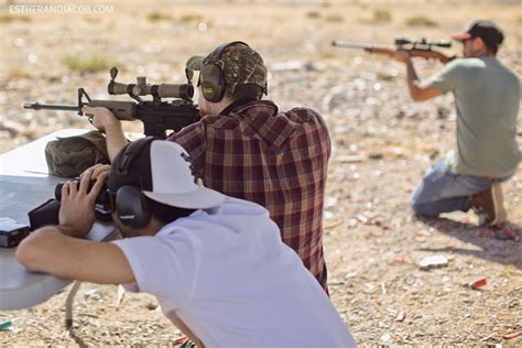 Outdoor Las Vegas Shooting Range | Local Adventurer Link Up » Local ...