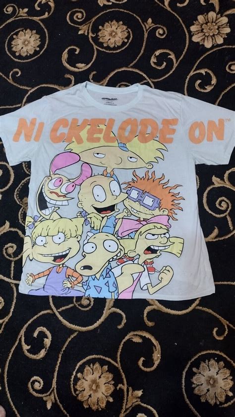 Vintage 1990s 90s Nickelodeon Rugrats TV Show Promo … - Gem