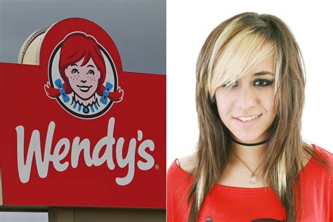 Who is the Wendy's Girl?