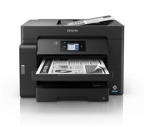 C11CJ41501 | Epson EcoTank Monochrome M15140 A3 Wi-Fi Duplex All-in-One Ink Tank Printer | Ink ...