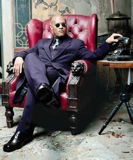 Morpheus - The Matrix Photo (6854255) - Fanpop