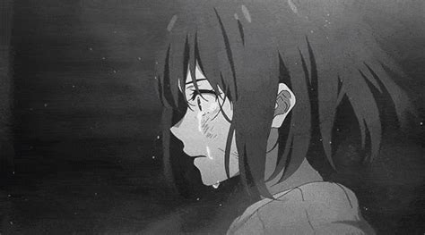 Boy Alone Aesthetic Sad Anime Gif / Sad Anime Girl Gif Explore Tumblr Posts And Blogs Tumgir ...