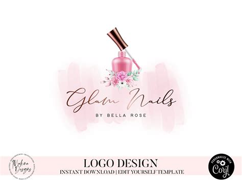 Nail Polish Logo