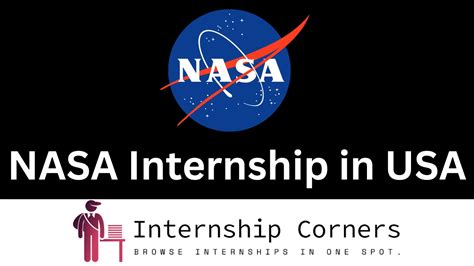 NASA Internship in USA 2024 - Internship Corners