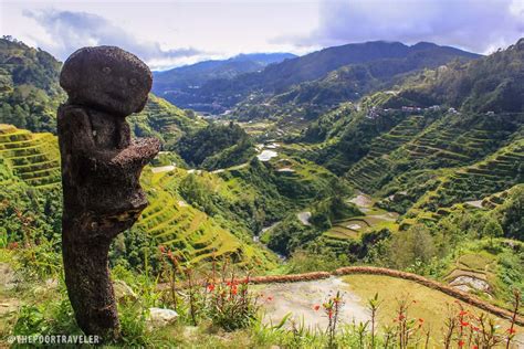 Banaue Rice Terraces in Ifugao, Philippines | The Poor Traveler Blog