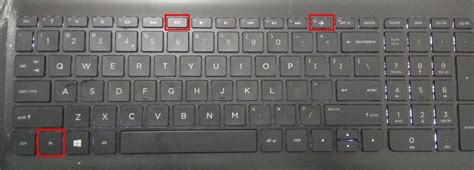 How to Use Fn Key With Action / Function Keys in Windows 10