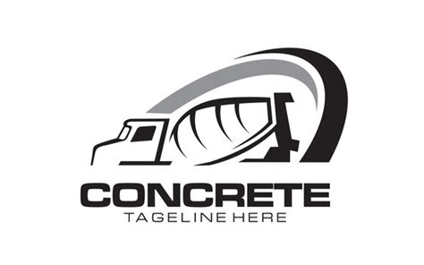 Concrete Logo Images – Browse 40,874 Stock Photos, Vectors, and Video ...