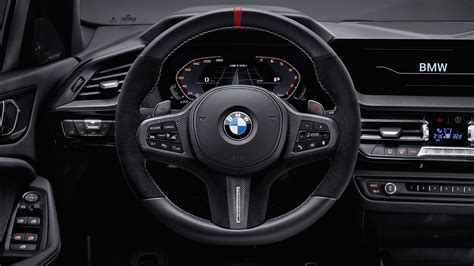 BMW M135i xDrive M Performance Parts 2019 Interior Wallpapers | HD ...