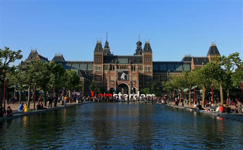 Museum district, Amsterdam