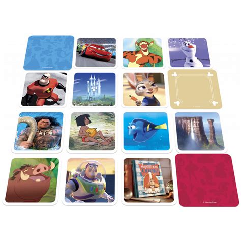 Codenames - Disney Édition Famille (French) - Jeuxjubes