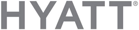 Hyatt Logo White Png