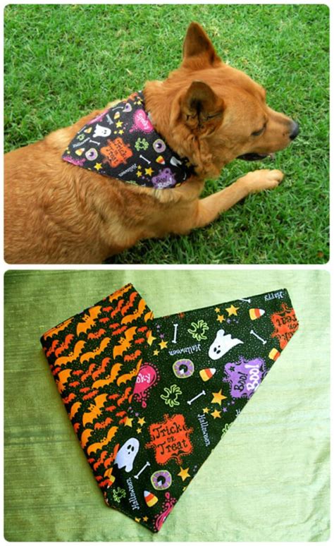 15 Free Dog Bandana Patterns - DIYCraftsGuru