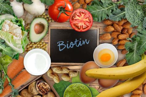 A Detailed Guide On Biotin Rich Foods: HealthifyMe