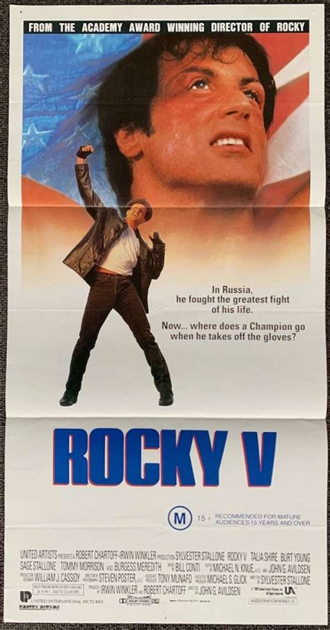 Rocky V Poster | ubicaciondepersonas.cdmx.gob.mx