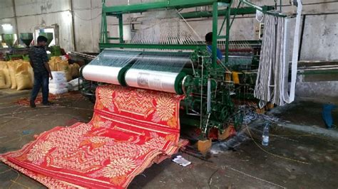 Mat Weaving Machine,Plastic Mat Making Machine,Beach Mat Machine ...