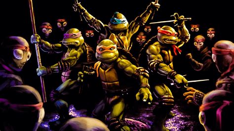 Teenage Mutant Ninja Turtles (1990) Full Movie