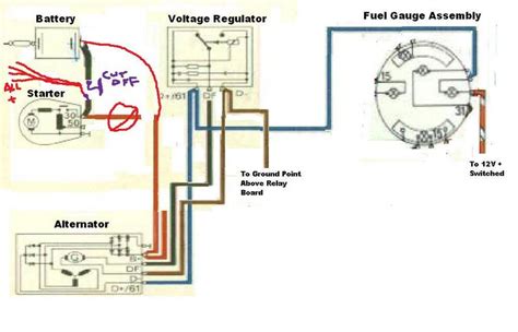 Battery Cutoff Switch Wiring Diagram For Your Needs