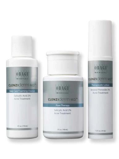 Obagi Clenziderm MD Acne Therapeutic System