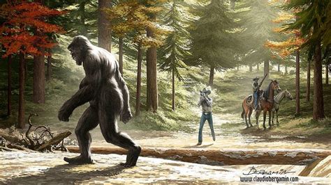 Bigfoot Bills want to make Sasquatch one of our state symbols | KEPR