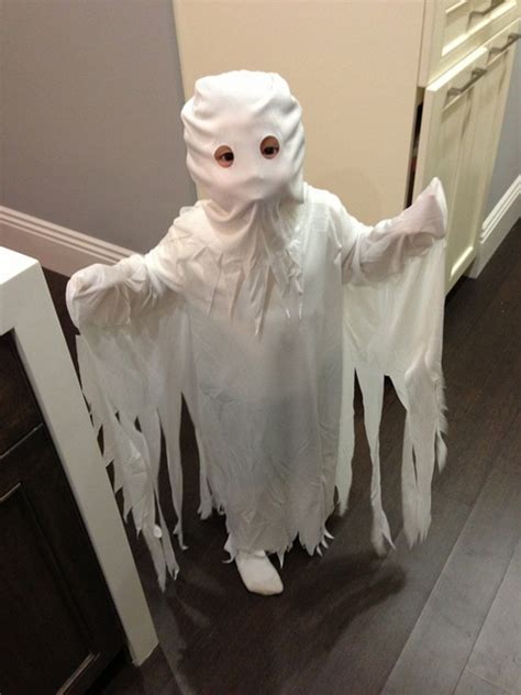 Homemade Ghost Costume Ideas | Halloween Fancy Dress For Men, Women & Kids ★ | HubPages